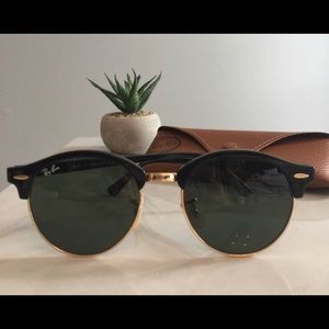 Ray Ban Sunglasses Clubmasters (LAST CHANCE SALE)